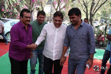 Raadha Movie Opening